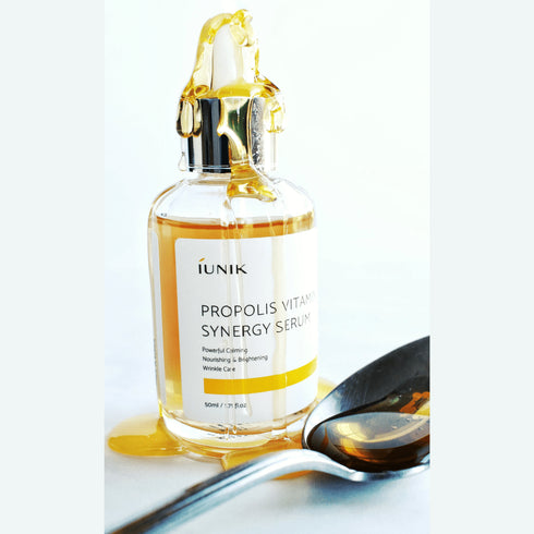 Propolis Synergy Vitamin Serum (Exp: 14.12.2025) - WowSkin Romania